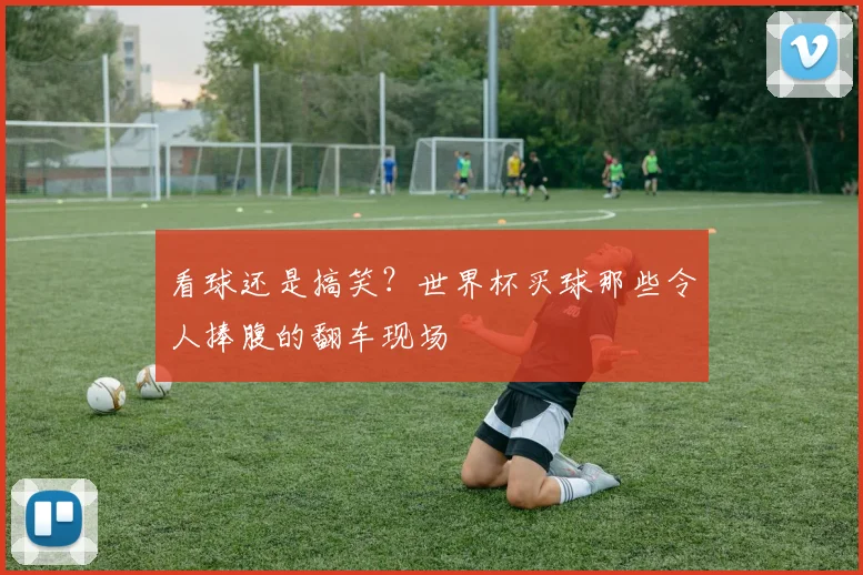 看球还是搞笑？世界杯买球那些令人捧腹的翻车现场