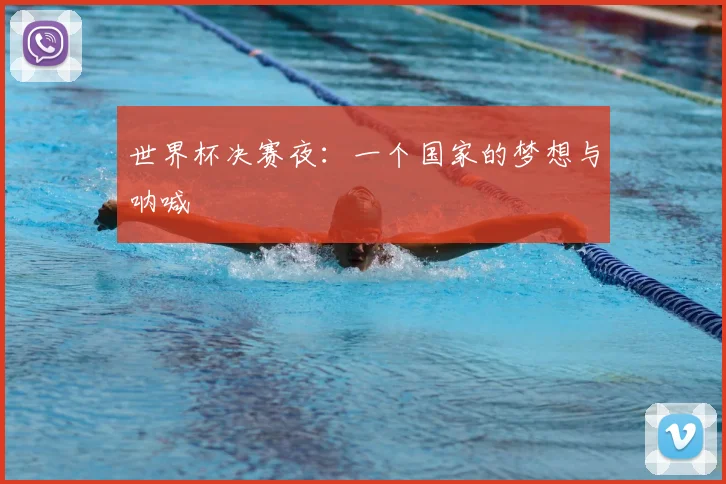 世界杯决赛夜:一个国家的梦想与呐喊